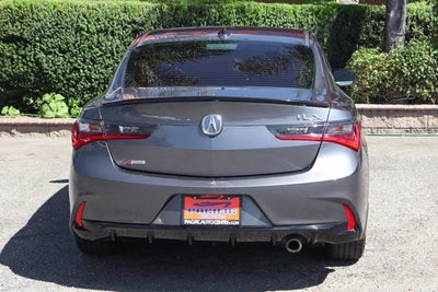 2019 Acura ILX Base