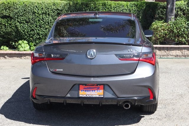 2019 Acura ILX Base