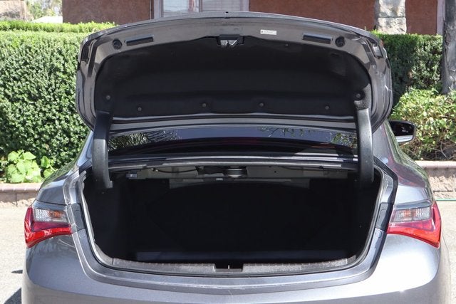 2019 Acura ILX Base