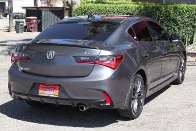 2019 Acura ILX Base