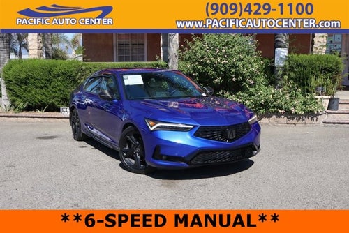 2023 Acura Integra A-Spec Tech Package