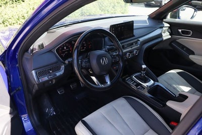 2023 Acura Integra A-Spec Tech Package