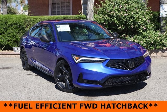 2023 Acura Integra A-Spec Tech Package