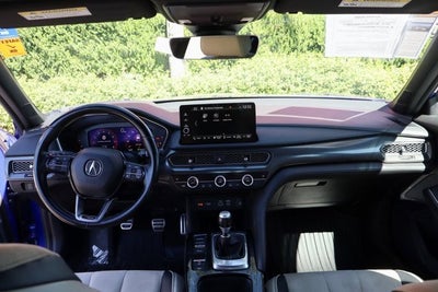 2023 Acura Integra A-Spec Tech Package