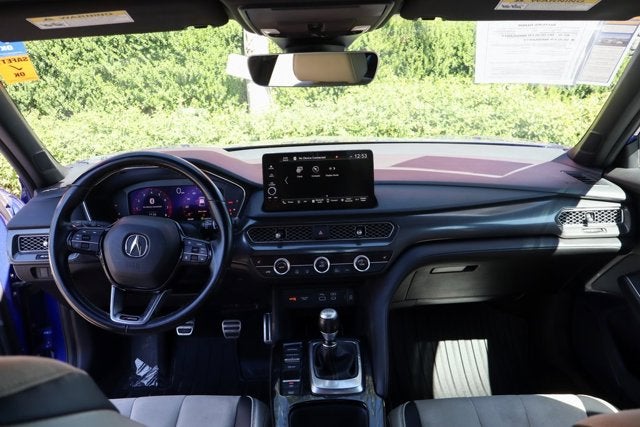 2023 Acura Integra A-Spec Tech Package