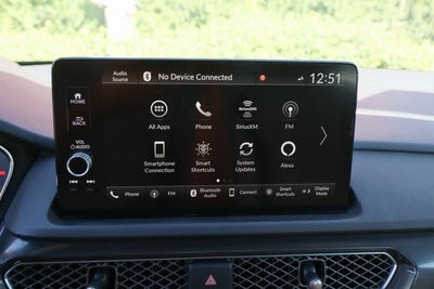 2023 Acura Integra A-Spec Tech Package