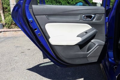 2023 Acura Integra A-Spec Tech Package