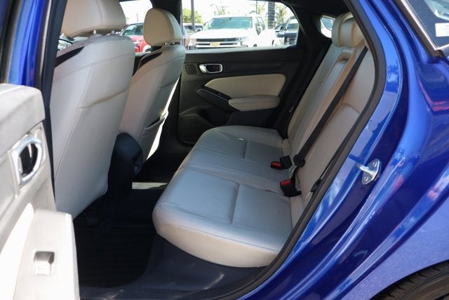 2023 Acura Integra A-Spec Tech Package