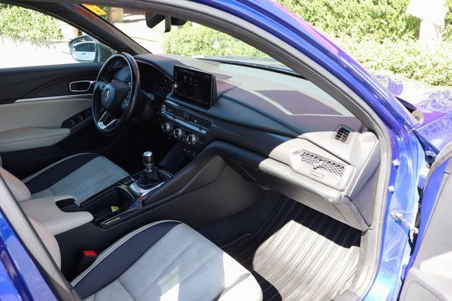 2023 Acura Integra A-Spec Tech Package