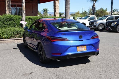 2023 Acura Integra A-Spec Tech Package