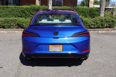 2023 Acura Integra A-Spec Tech Package