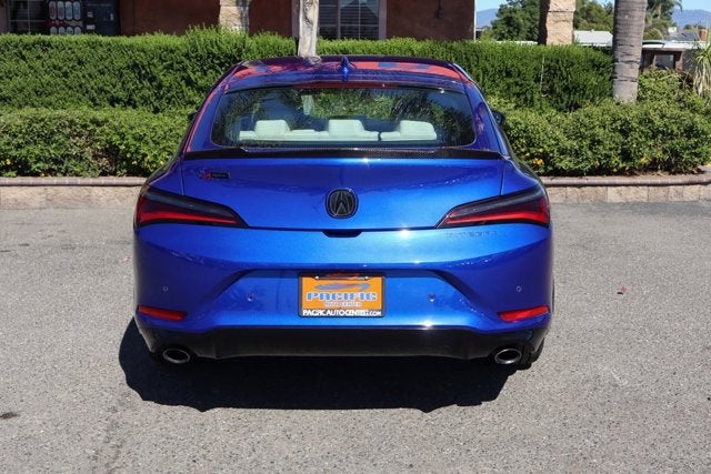 2023 Acura Integra A-Spec Tech Package