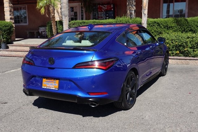 2023 Acura Integra A-Spec Tech Package