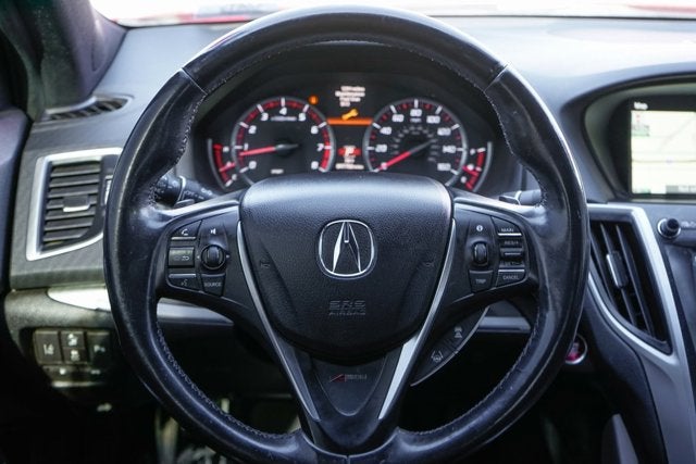 2018 Acura TLX 3.5L V6