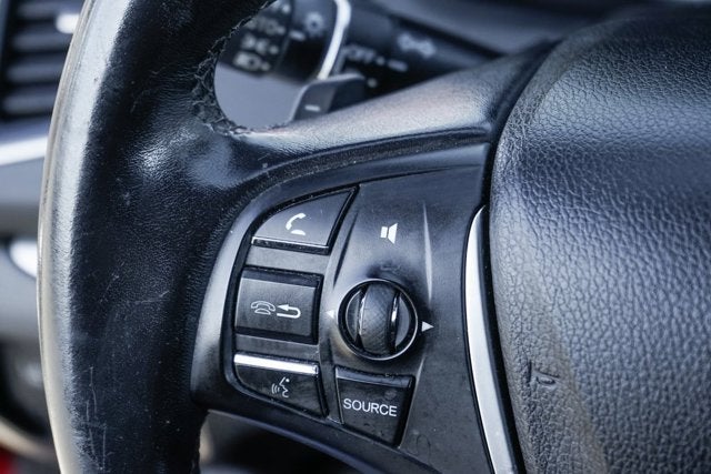 2018 Acura TLX 3.5L V6