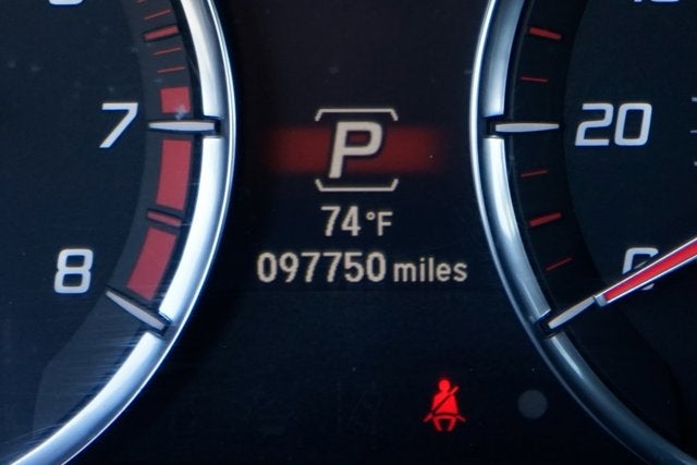 2018 Acura TLX 3.5L V6