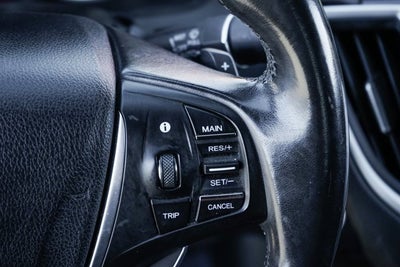 2018 Acura TLX 3.5L V6