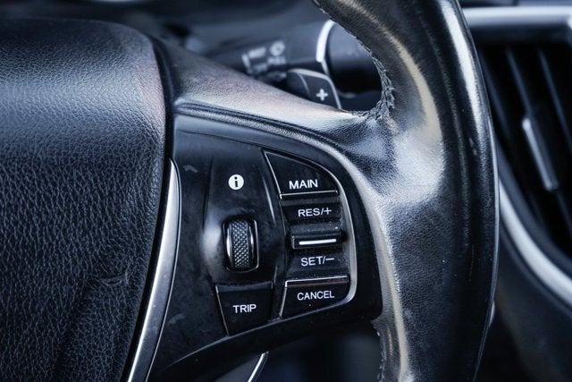 2018 Acura TLX 3.5L V6