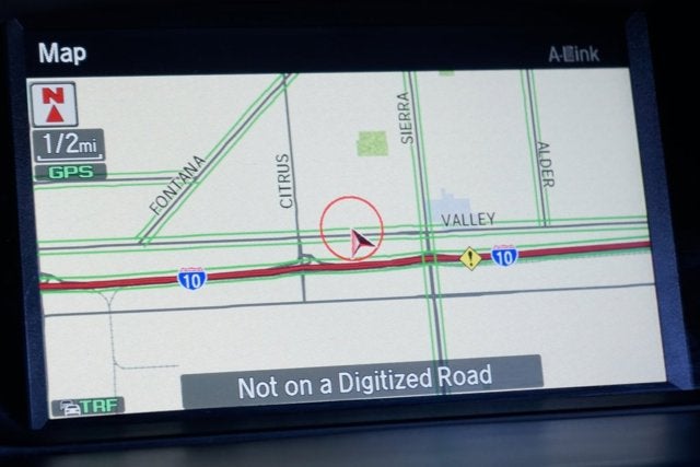 2018 Acura TLX 3.5L V6