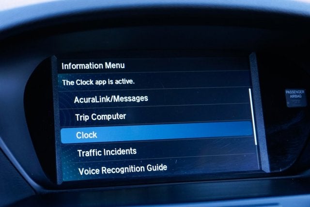 2018 Acura TLX 3.5L V6