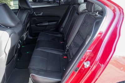 2018 Acura TLX 3.5L V6