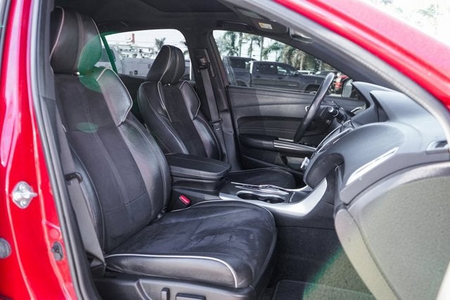 2018 Acura TLX 3.5L V6