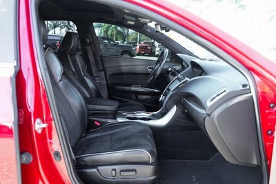 2018 Acura TLX 3.5L V6