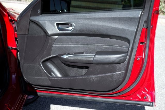 2018 Acura TLX 3.5L V6