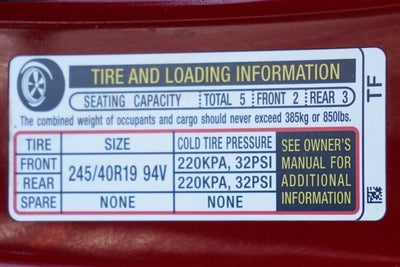 2018 Acura TLX 3.5L V6