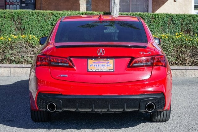 2018 Acura TLX 3.5L V6