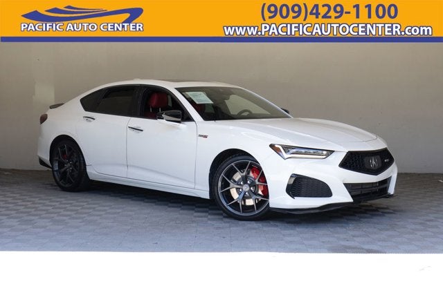 2021 Acura TLX 3.0 Auto SH-AWD Type S's photo
