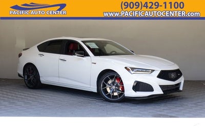 2021 Acura TLX Type S