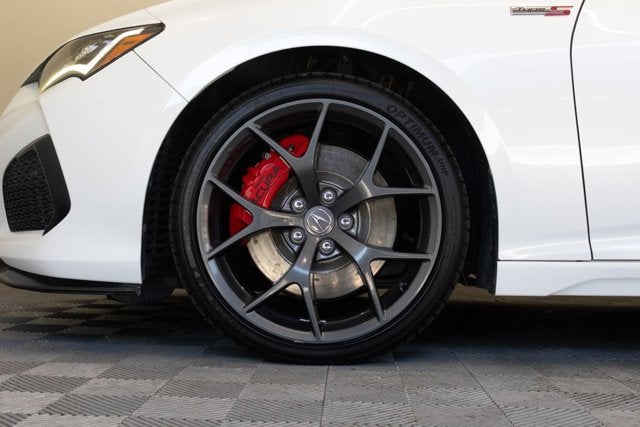 2021 Acura TLX Type S