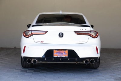 2021 Acura TLX Type S
