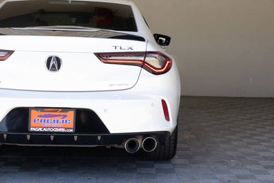 2021 Acura TLX Type S
