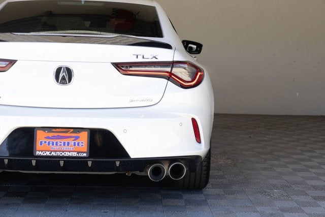 2021 Acura TLX Type S