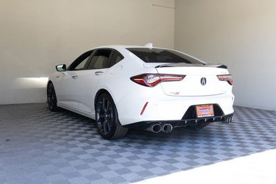 2021 Acura TLX Type S