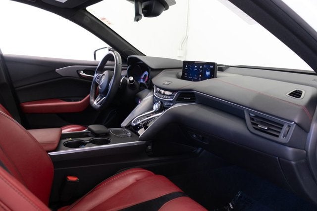 2021 Acura TLX Type S