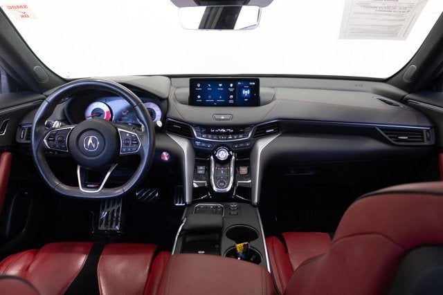 2021 Acura TLX Type S