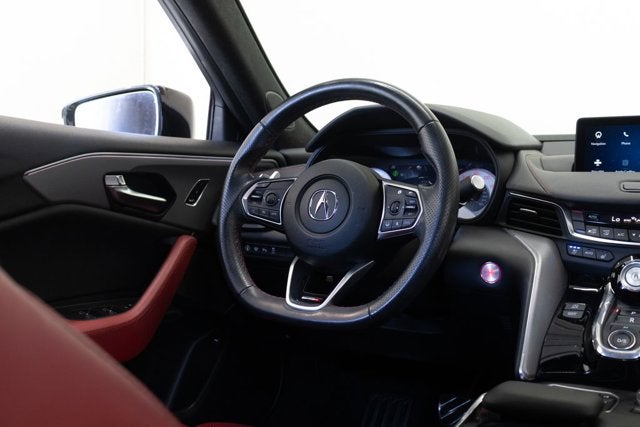 2021 Acura TLX Type S