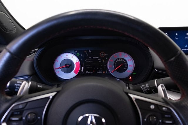 2021 Acura TLX Type S