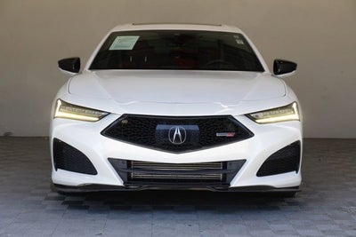 2021 Acura TLX Type S