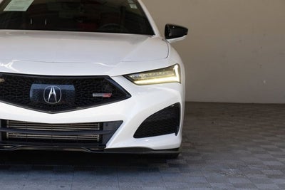 2021 Acura TLX Type S