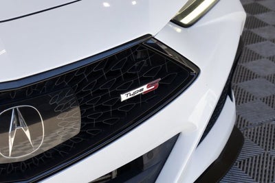 2021 Acura TLX Type S