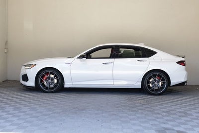 2021 Acura TLX Type S