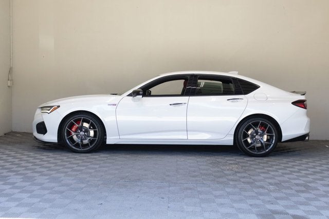 2021 Acura TLX Type S