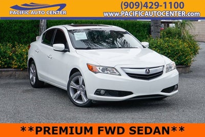 2013 Acura ILX 2.0L