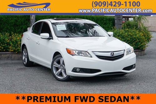 2013 Acura ILX 2.0L
