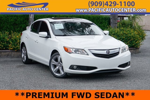 2013 Acura ILX 2.0L