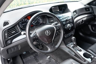 2013 Acura ILX 2.0L